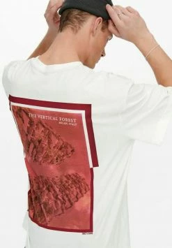 Sortie 👍 Only & Sons T-shirt Imprimé - Star White 💯 11 Sortie 👍 Only & Sons T-shirt Imprimé - Star White 💯 -Boutique Only & Sons ce2c8c7037ba40f4999ec88c0d584c0f