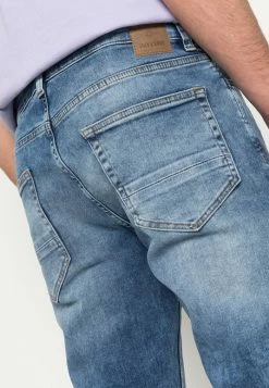 Grosses soldes ✨ Only & Sons ONSDRAPER TAP WASHED - 👖 Jeans Fuselé - Blue Denim 💯 -Boutique Only & Sons ceaddacfb2644888b6a771e4195d9fce