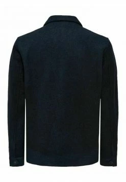 Meilleure vente 🧨 Only & Sons Veste Mi-saison - Dark Navy ✔️ -Boutique Only & Sons cf259d50124744f2bfd308b4073c37b8
