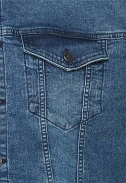 Vente flash 😀 Only & Sons ONSCOME TRUCKER - Veste En Jean - Blue Denim 😀 -Boutique Only & Sons cf4b48aa5d3e4ddf99997e2d02748159