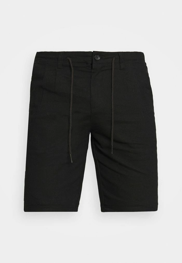 Vente flash đ Only & Sons ONSLEO - Short - Black â 4 Vente flash đ Only & Sons ONSLEO - Short - Black â â Image 4