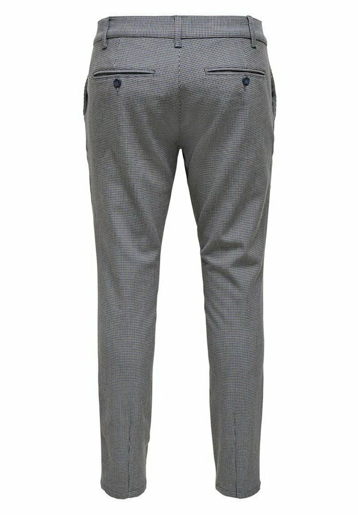 Grosses soldes 👏 Only & Sons ONSMARK - Pantalon Classique - Medium Grey Melange ⭐ 6 Grosses soldes 👏 Only & Sons ONSMARK - Pantalon Classique - Medium Grey Melange ⭐ – Image 6
