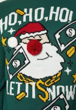 De gros 💯 Only & Sons ONSX-MAS SWEET SANTER - Pullover - Pine Grove ✨ -Boutique Only & Sons d114cd853cb040f8bc451cb6a735a5e2