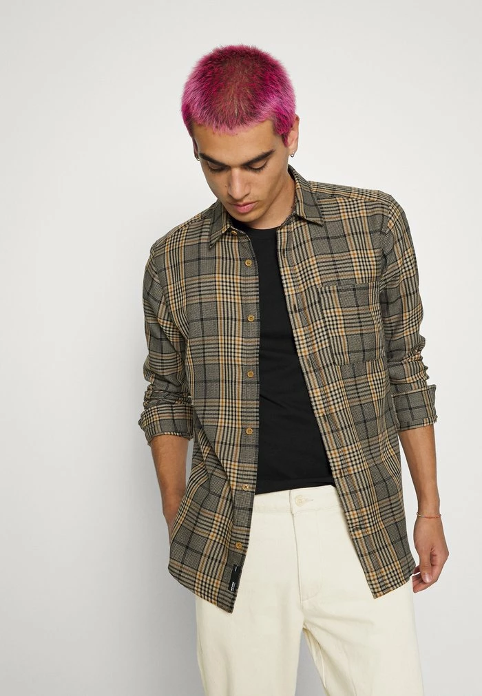 Vente flash 🎉 Only & Sons ONSAVI BEAM - Chino - Ecru 👏 4 Vente flash 🎉 Only & Sons ONSAVI BEAM - Chino - Ecru 👏 – Image 4