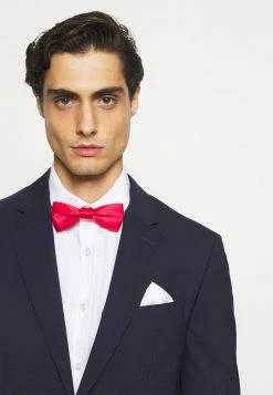 Offres 🤩 Only & Sons ONSTED BOW TIE SET - Mouchoir De Poche - Pompeian Red 🔥