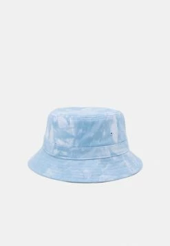 Coupon 😍 Only & Sons ONSHARRY TIE DYE BUCKET HAT UNISEX - Chapeau - Light Blue 🧨