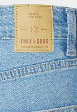 Top 10 😍 Only & Sons ONSAVI LIFE - Short En Jean - Blue Denim ❤️ -Boutique Only & Sons d36afb8d6a234ac89144f141df5b283c