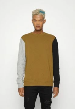 Coupon 🎁 Only & Sons ONSORIK LIFE CREW NECK - Sweatshirt - Kangaroo 🔔