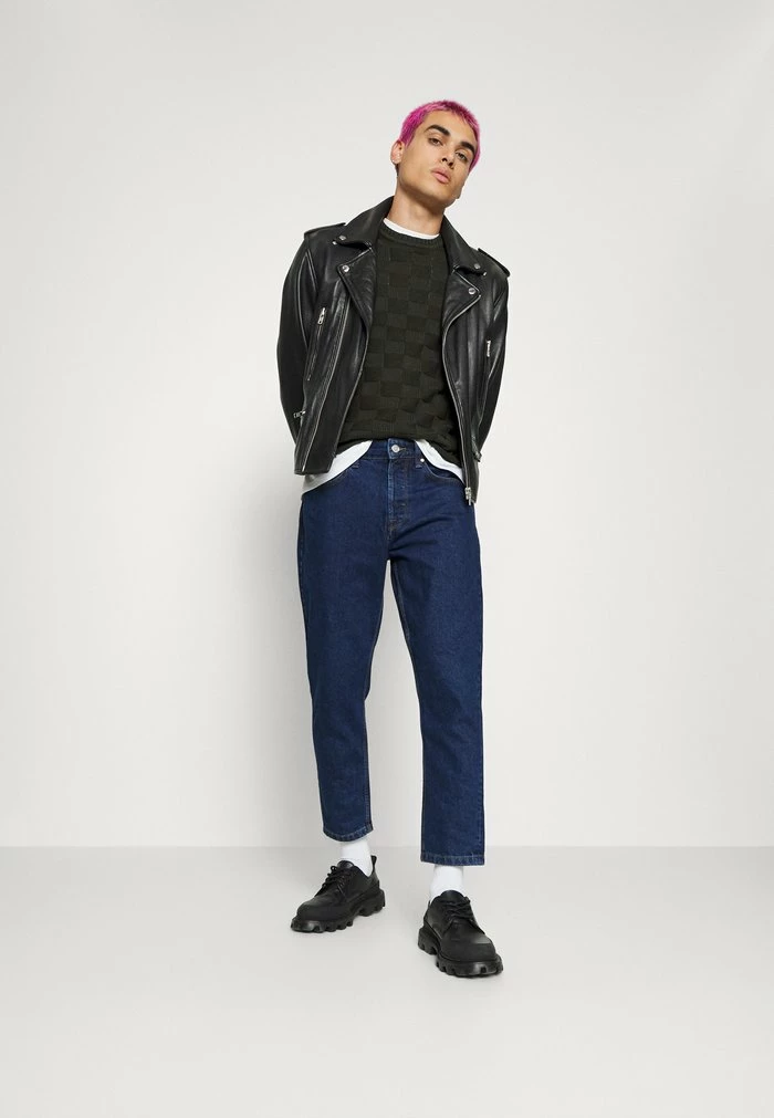 Nouveau ✨ Only & Sons ONSHELIX CREW LIFE - Pullover - Peat ✔️ 2 Nouveau ✨ Only & Sons ONSHELIX CREW LIFE - Pullover - Peat ✔️ – Image 2