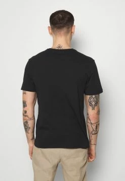 Grosses soldes ❤️ Only & Sons ONSRAMONES FRONT PRINT TEE - T-shirt Imprimé - Black ❤️ -Boutique Only & Sons d4de9b30ebcc4bc9a79de5c020bcff66