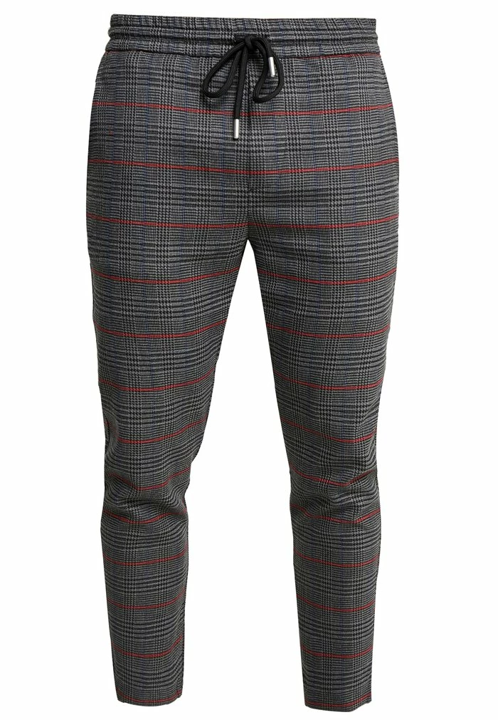 Nouveau 🛒 Only & Sons ONSLINUS CHECK PANT - Pantalon Classique - Griffin 🛒 4 Nouveau 🛒 Only & Sons ONSLINUS CHECK PANT - Pantalon Classique - Griffin 🛒 – Image 4