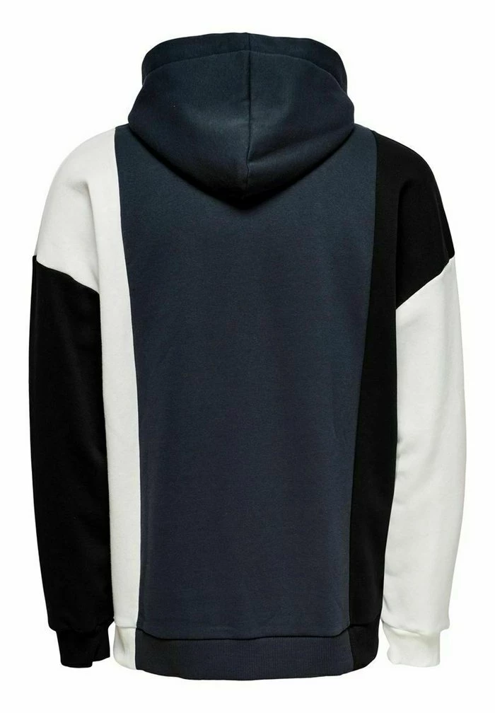 Meilleur prix 🌟 Only & Sons RELAXED - Sweat à Capuche - Black 🎉 2 Meilleur prix 🌟 Only & Sons RELAXED - Sweat à Capuche - Black 🎉 – Image 2