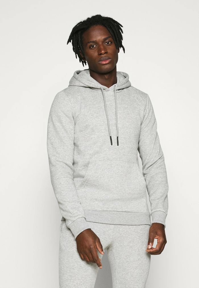 Offres 🧨 Only & Sons ONSCERES LIFE - Sweat à Capuche - Light Grey Melange ✔️ 1 Offres 🧨 Only & Sons ONSCERES LIFE - Sweat à Capuche - Light Grey Melange ✔️