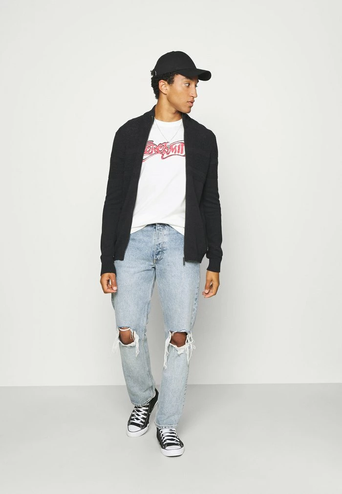 Bon marché ❤️ Only & Sons ONSAEROSMITH LIFE - T-shirt Imprimé - Cloud Dancer 😍 2 Bon marché ❤️ Only & Sons ONSAEROSMITH LIFE - T-shirt Imprimé - Cloud Dancer 😍 – Image 2