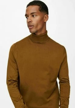 Remise ✨ Only & Sons ROLLKRAGEN - Pullover - Monks Robe 👏 -Boutique Only & Sons d5b296aa812347c0b3bba53dcffe4b1c