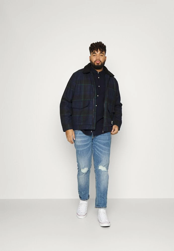 Budget 👍 Only & Sons ONSLUCA LIFE SOLID SHIRT - Chemise - Dark Navy 🔔 2 Budget 👍 Only & Sons ONSLUCA LIFE SOLID SHIRT - Chemise - Dark Navy 🔔 – Image 2