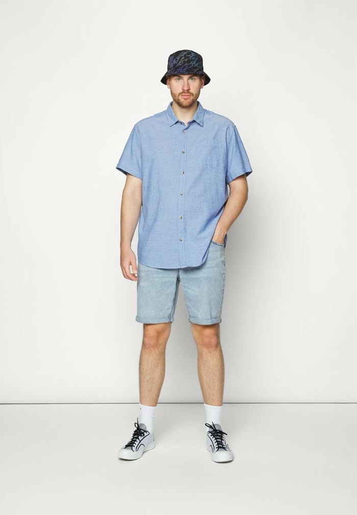 Vente flash ⌛ Only & Sons ONSPLY - Short En Jean - Blue Denim 🌟 2 Vente flash ⌛ Only & Sons ONSPLY - Short En Jean - Blue Denim 🌟 – Image 2