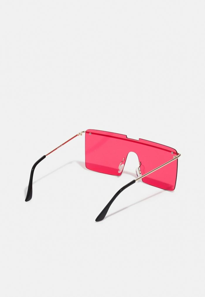 Sortie 🧨 Only & Sons ONSSUNGLASSES UNISEX - Lunettes De Soleil - Fiery Red ⌛ 2 Sortie 🧨 Only & Sons ONSSUNGLASSES UNISEX - Lunettes De Soleil - Fiery Red ⌛ – Image 2