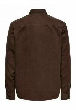 Tout neuf ⌛ Only & Sons Chemise - Chicory Coffee 🛒 11 Tout neuf ⌛ Only & Sons Chemise - Chicory Coffee 🛒 -Boutique Only & Sons d634671451a94f9a96a0a64bb216e288