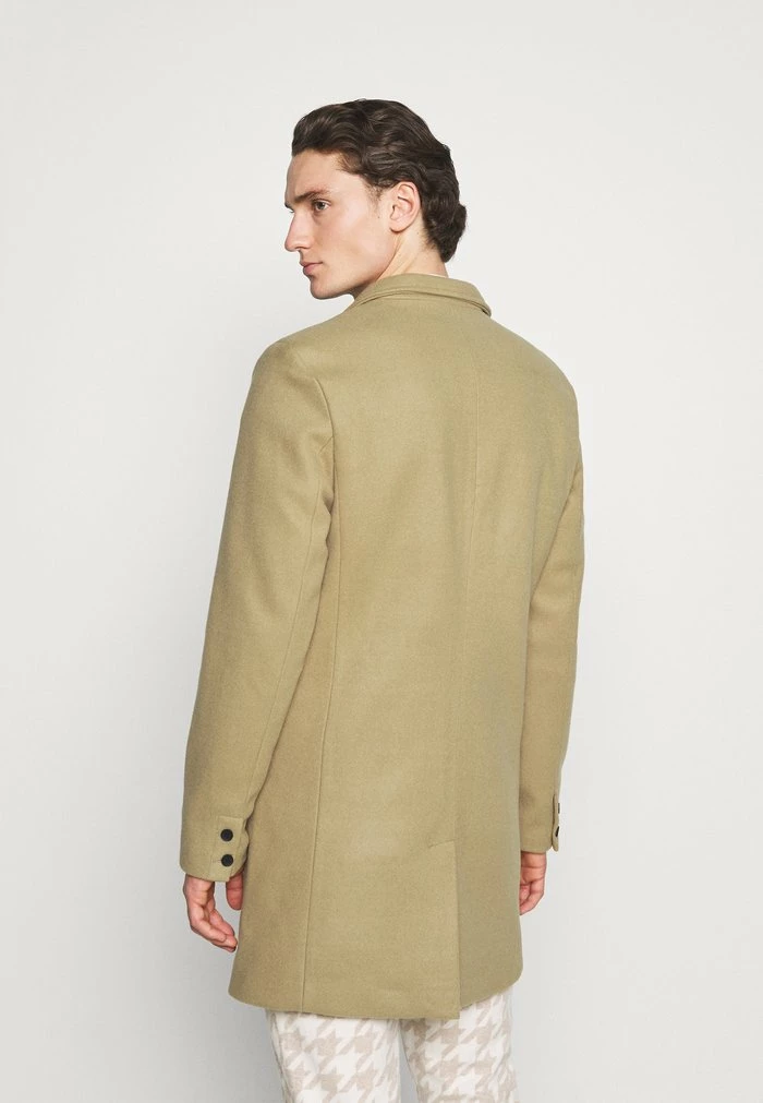 Sortie 🧨 Only & Sons ONSJULIAN STAR COAT - Manteau Classique - Camel 💯 3 Sortie 🧨 Only & Sons ONSJULIAN STAR COAT - Manteau Classique - Camel 💯 – Image 3