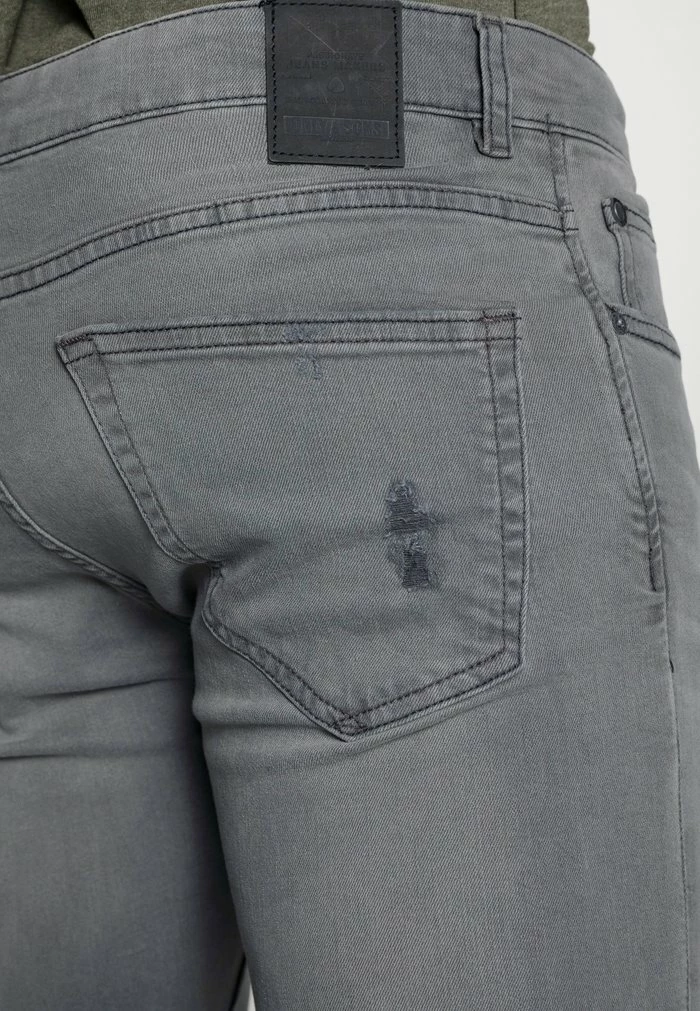 Tout neuf 💯 Only & Sons ONSSPUN - 👖 Jeans Skinny - Grey Denim ⌛ 5 Tout neuf 💯 Only & Sons ONSSPUN - 👖 Jeans Skinny - Grey Denim ⌛ – Image 5