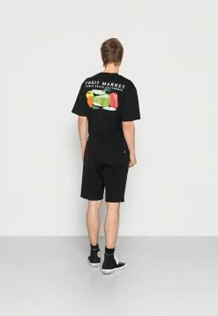 De gros 🎉 Only & Sons ONSCERES LIFE NOOS - Short - Black ⭐ -Boutique Only & Sons d66802bc9ec54dd2b64be0e55c88b30b