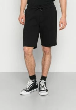 De gros 🎉 Only & Sons ONSCERES LIFE NOOS - Short - Black ⭐