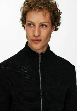 Top 10 🤩 Only & Sons ONSBACE - Gilet - Black 🔥 10 Top 10 🤩 Only & Sons ONSBACE - Gilet - Black 🔥 -Boutique Only & Sons d71997dbbe1f4d568f3cea9be1574b7d