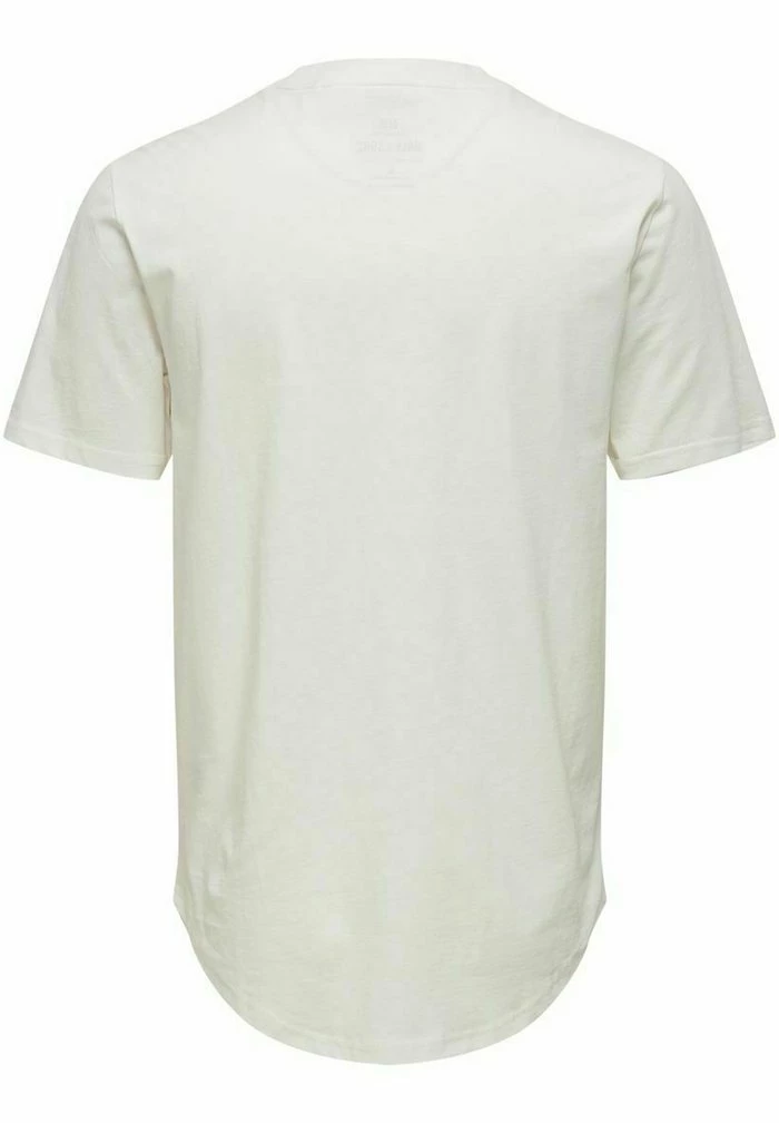 Meilleure vente 🛒 Only & Sons ONSDASH LIFE LONGY - T-shirt Basique - Cloud Dancer 🤩 6 Meilleure vente 🛒 Only & Sons ONSDASH LIFE LONGY - T-shirt Basique - Cloud Dancer 🤩 – Image 6