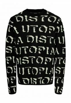 Tout neuf 😀 Only & Sons Pullover - Black ✔️