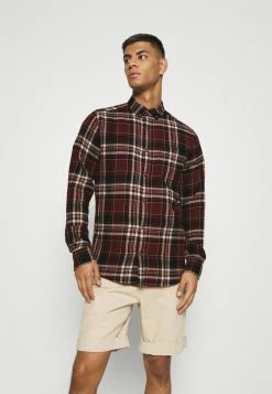 Grosses soldes ✨ Only & Sons ONSSIMON LIFE CHECKED SHIRT - Chemise - Andorra ⌛