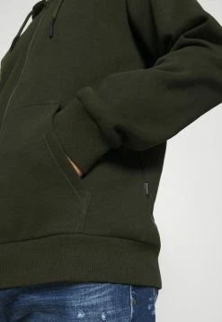 Tout neuf ❤️ Only & Sons ONSCERES LIFE ZIP HOODIE - Sweat à Capuche Zippé - Forest Night ✨ -Boutique Only & Sons d81d22f63d164728970f2ac66809e11f