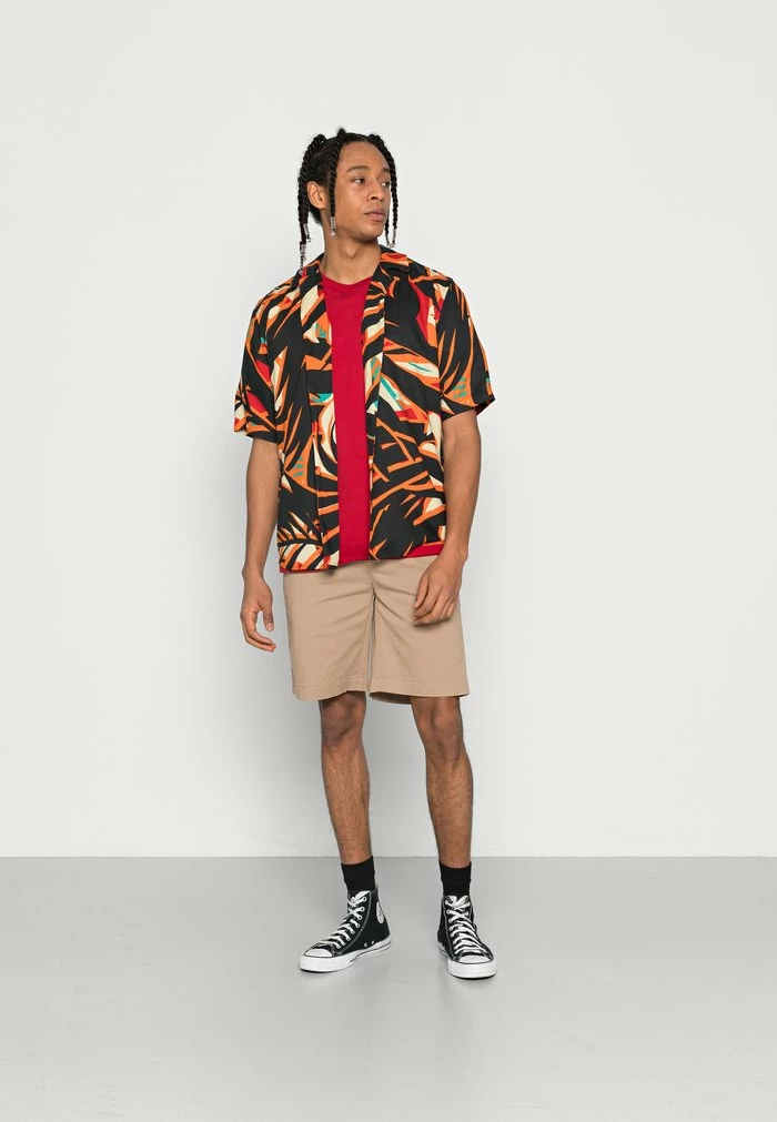 Top 10 🔔 Only & Sons ONSDREW LIFE - Chemise - Persimmon Orange 👏 2 Top 10 🔔 Only & Sons ONSDREW LIFE - Chemise - Persimmon Orange 👏 – Image 2