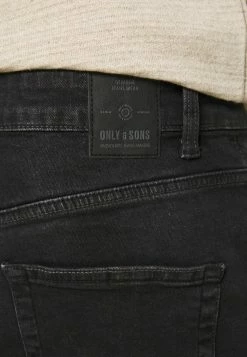 Vente flash 👏 Only & Sons ONSWEFT LIFE - Jean Droit - Black Denim 🌟 11 Vente flash 👏 Only & Sons ONSWEFT LIFE - Jean Droit - Black Denim 🌟 -Boutique Only & Sons d85d52bd22b44fc58b20c627b2c31b4b