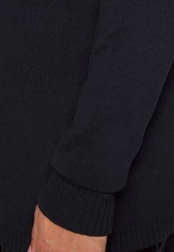 Tout neuf 🛒 Only & Sons ONSBACE HIGH NECKHALF ZIP - Pullover - Black ✨ -Boutique Only & Sons d8d702527c8540f1a760026fd0e771d7