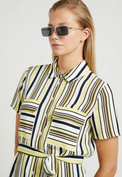 Top 10 🔥 Only & Sons ONSSUNGLASSES BOX UNISEX - Lunettes De Soleil - Shiny Gold-coloured/black 🤩 -Boutique Only & Sons d8f01067dc0e42fdb580d10dec6b1b48