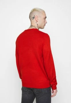 Vente flash ✨ Only & Sons ONSXMAS FUNNY FRONT BADGE - Pullover - Pompeian Red 👏 8 Vente flash ✨ Only & Sons ONSXMAS FUNNY FRONT BADGE - Pullover - Pompeian Red 👏 -Boutique Only & Sons d904fe9e752645fc830e732f6d7efecc