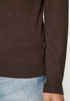 Meilleure affaire 👏 Only & Sons ONSWYLER LIFE HALF ZIP - Pullover - Demitasse 👏 -Boutique Only & Sons d923d052fafc49ada9bf39259ab890a5