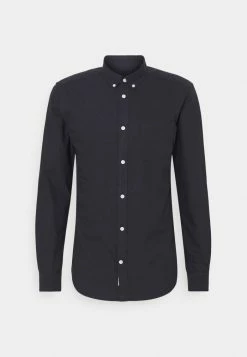 Grosses soldes 🧨 Only & Sons ONSNEIL LIFE OXFORD - Chemise - Dark Navy 🛒