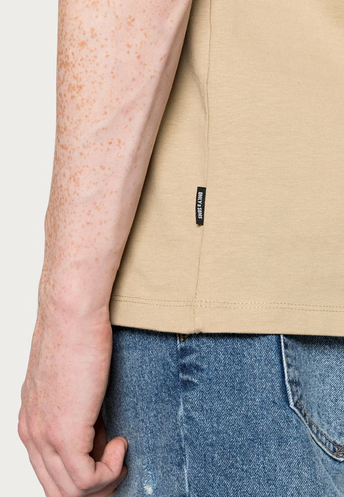 Promo ⭐ Only & Sons ONSFRED NOOS - T-shirt Basique - Twill ✨ 5 Promo ⭐ Only & Sons ONSFRED NOOS - T-shirt Basique - Twill ✨ – Image 5