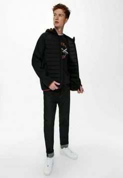 Grosses soldes 🛒 Only & Sons Veste D'hiver - Dark Navy ✔️ 11 Grosses soldes 🛒 Only & Sons Veste D'hiver - Dark Navy ✔️ -Boutique Only & Sons d9c9b3b3f20242dfa4946dfe352fcd85