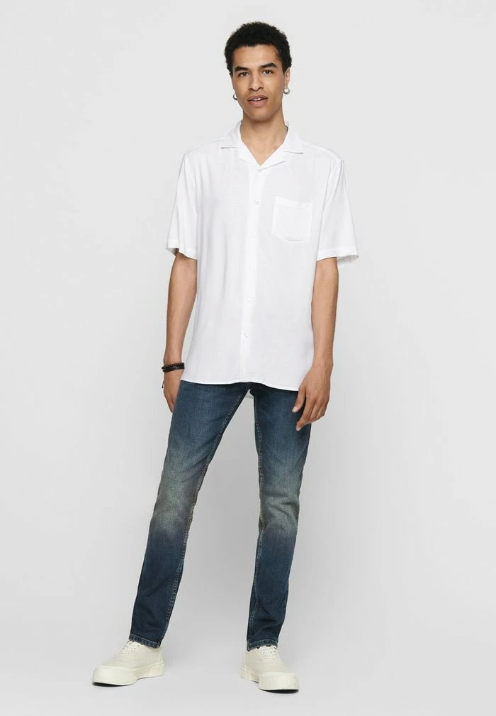 Coupon 🌟 Only & Sons ONSLOOM - Jean Slim - Blue Denim 👏 2 Coupon 🌟 Only & Sons ONSLOOM - Jean Slim - Blue Denim 👏 – Image 2