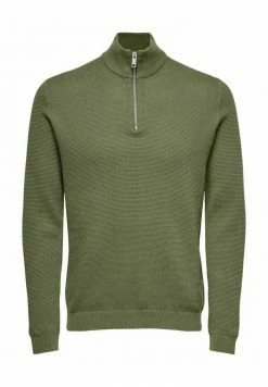 Grosses soldes 🤩 Only & Sons Pullover - Olive Night 💯