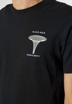 Grosses soldes 🔥 Only & Sons ONSOTTO LIFE TEE - T-shirt Imprimé - Black ⭐ -Boutique Only & Sons daea32bd993040289a4557db35318014