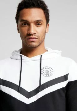 Budget ⭐ Only & Sons SWEAT HOODIE - Sweat à Capuche - Black ✔️ -Boutique Only & Sons db4083430c164e419c821acc1a9a5274