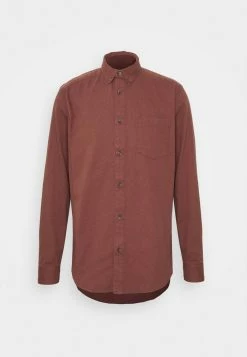 Coupon 💯 Only & Sons ONSBRYCE LIFE ORGANIC - Chemise - Henna ❤️