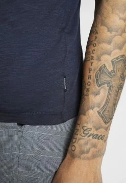 Meilleure vente ✔️ Only & Sons ALBERT - T-shirt Basique - Dark Navy 🧨 -Boutique Only & Sons dbce38edcde844b2a67f1bdbc8827c18