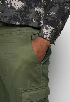 Budget 🔔 Only & Sons ONSCAM CUFF - Pantalon Cargo - Olive Night ✨ -Boutique Only & Sons dc21869d6ef245c2ba21fe455a6470b3