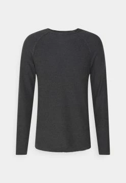Coupon 🧨 Only & Sons ONSPAVIS RAGLAN - Pullover - Grey 👍