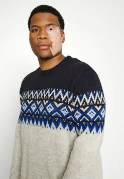 Le moins cher 🛒 Only & Sons ONSNEW LUDVIG CREW - Pullover - Dark Navy ⭐ -Boutique Only & Sons dcb06975b1e2496e96272b723eb89be6